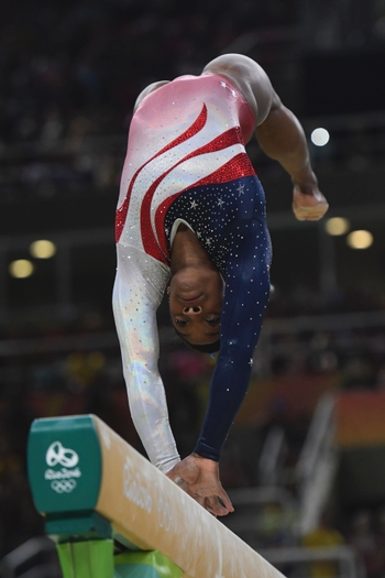 Simone Biles