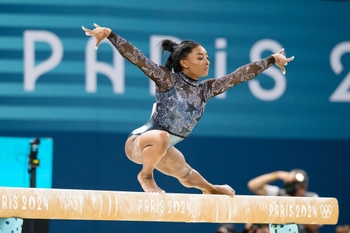 Simone Biles