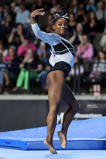 Simone Biles