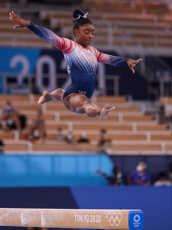 Simone Biles