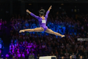 Simone Biles