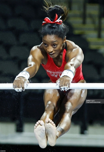 Simone Biles