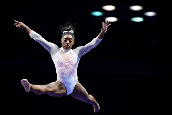 Simone Biles