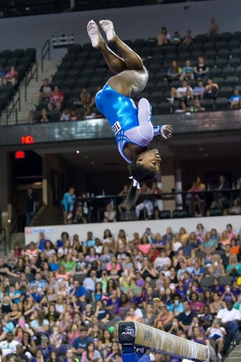 Simone Biles