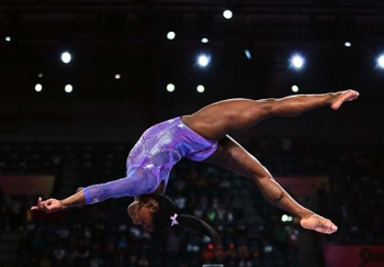 Simone Biles