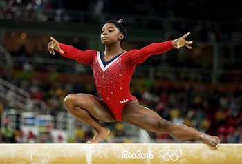 Simone Biles