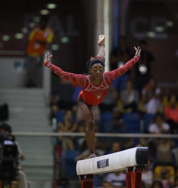 Simone Biles