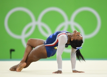 Simone Biles