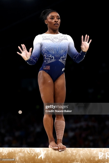 Simone Biles