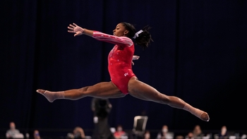 Simone Biles