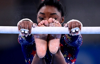 Simone Biles