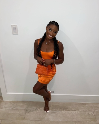 Simone Biles