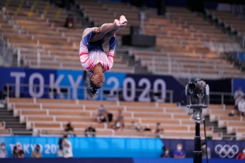 Simone Biles