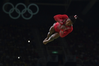 Simone Biles