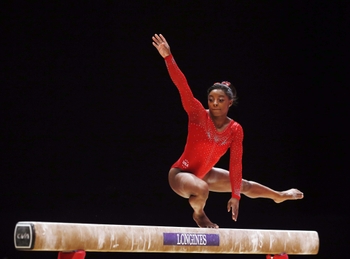 Simone Biles