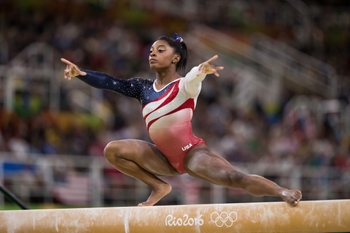 Simone Biles