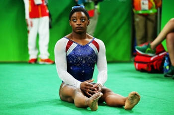 Simone Biles