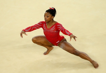 Simone Biles