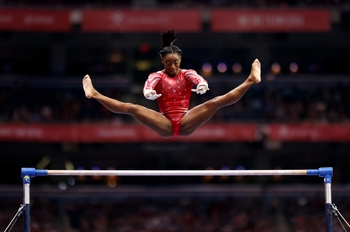 Simone Biles