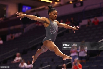 Simone Biles