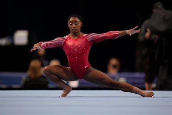 Simone Biles