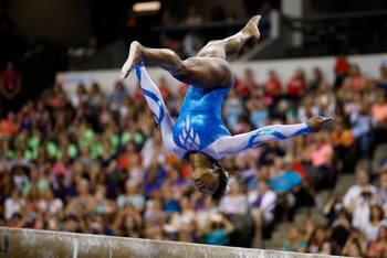 Simone Biles