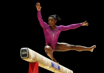 Simone Biles