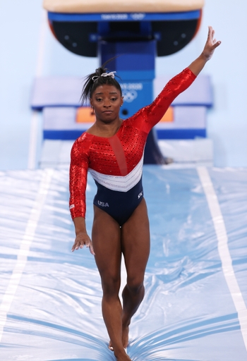 Simone Biles