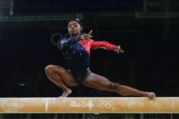 Simone Biles