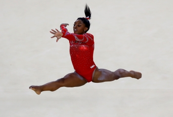 Simone Biles