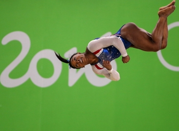 Simone Biles