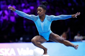 Simone Biles