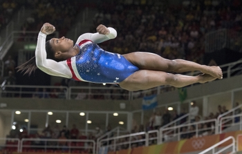 Simone Biles