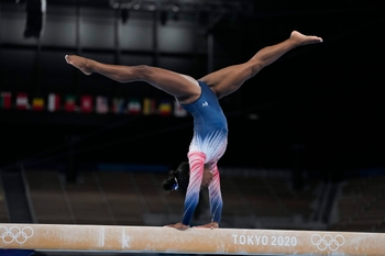 Simone Biles