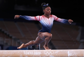 Simone Biles