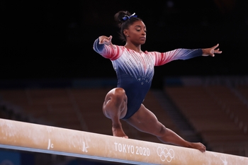 Simone Biles