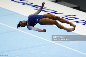 Simone Biles