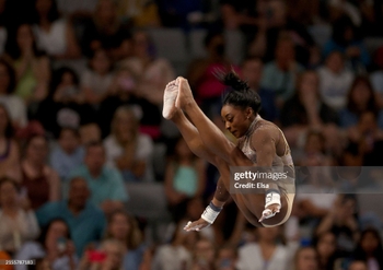 Simone Biles