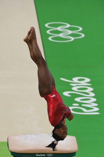 Simone Biles