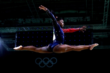 Simone Biles