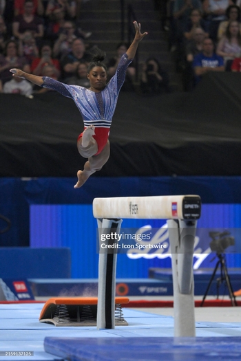 Simone Biles