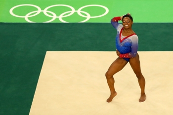 Simone Biles