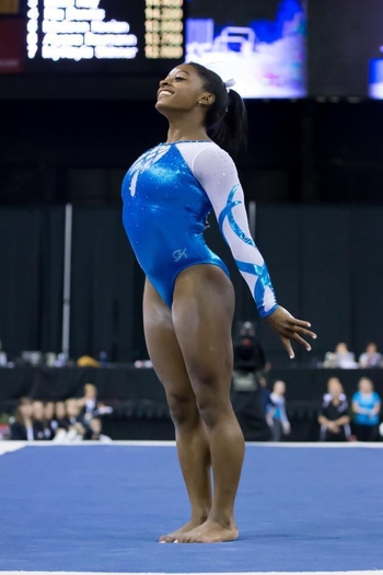 Simone Biles