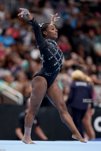 Simone Biles