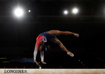 Simone Biles