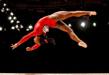 Simone Biles