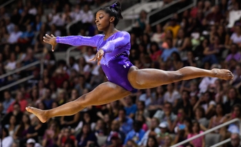 Simone Biles