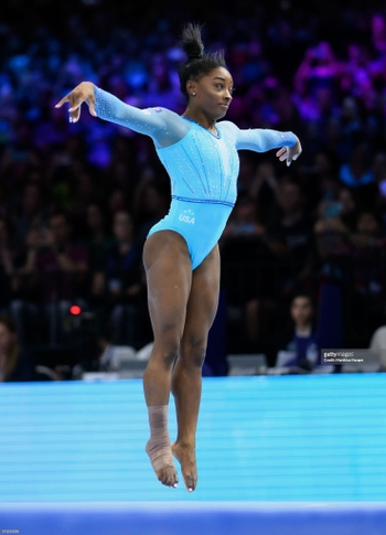 Simone Biles