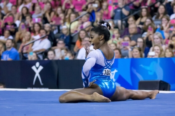 Simone Biles