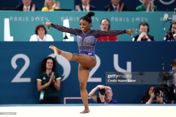 Simone Biles